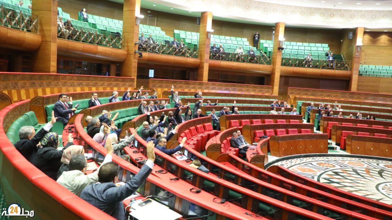 مجلس المستشارين يصادق في قراءة ثانية على مشروع قانون المسطرة المدنية