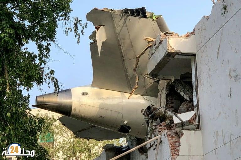 تحقيق.. انقطاع الوقود عن محركي طائرة الخطوط الهندية قبيل تحطمها