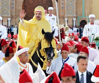 عيد العرش: المغرب بقيادة جلالة الملك حقق تقدما في قطاعات استراتيجية