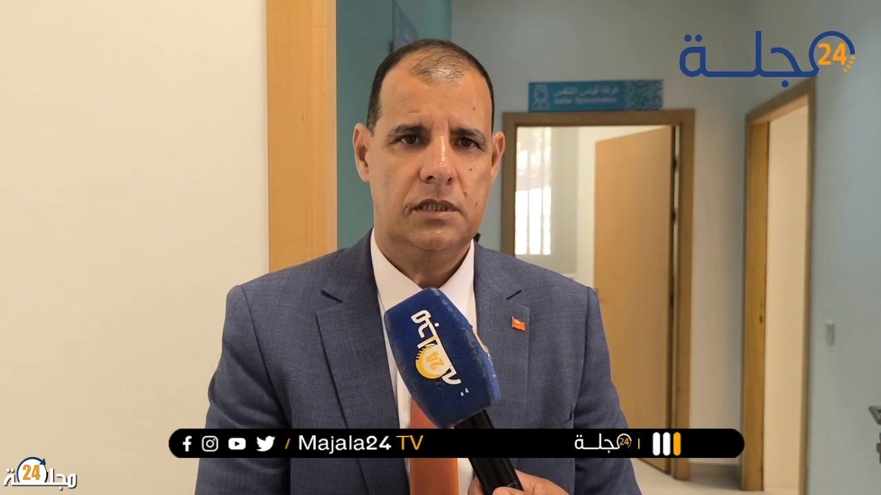 بالفيديو..وزير الصحة يدشّن مركزين صحيين بسطات بحضور السلطات والمجتمع المدني