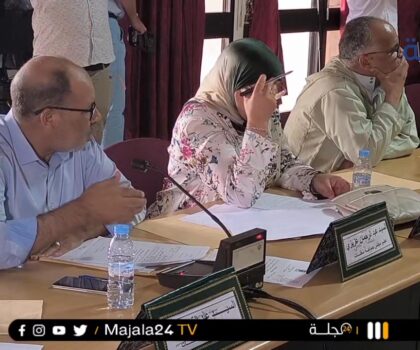 بالفيديو..سطات ملخص أشغال الدورة الإستثنائية للمجلس الجماعي