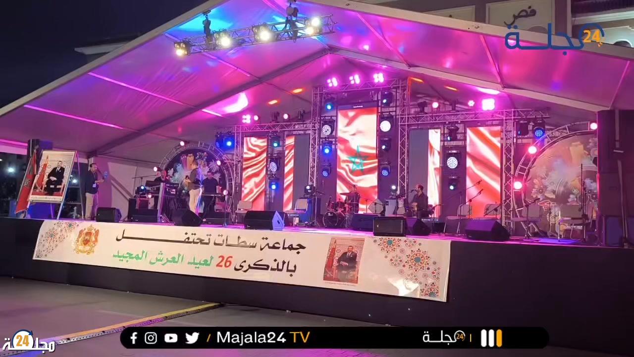 بالفيديو..ملخص اليوم الثاني من مهرجان سطات بحضور نجوم المغرب