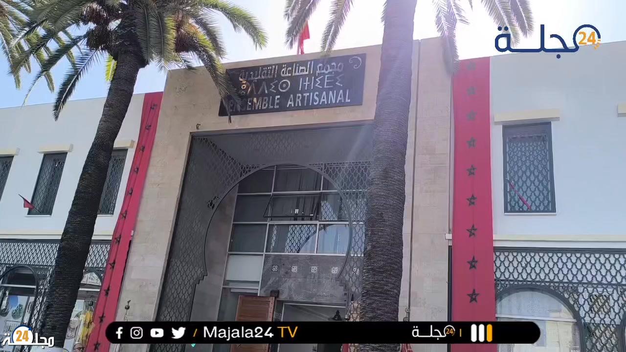 بالفيديو..عامل إقليم سطات حبوها يعطي انطلاقة مجموعة من المشاريع بمناسبة عيد العرش المجيد