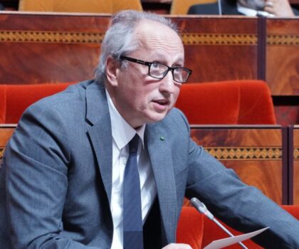 برادة: اعتماد الرقمنة ساهم في تسهيل عملية إجراء امتحانات البكالوريا في مختلف مراحلها