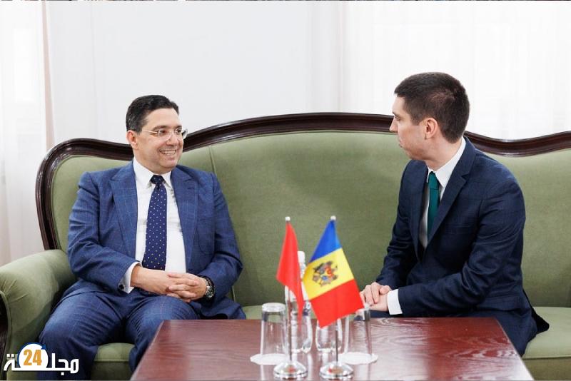 جمهورية مقدونيا الشمالية تشيد بالإصلاحات الكبرى بقيادة جلالة الملك