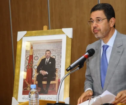 عبد النباوي يدعو إلى توحيد الهوية البصرية للمقررات القضائية بالمغرب