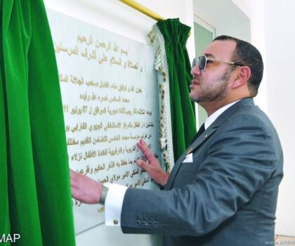 مسؤول فرنسي: المغرب بقيادة جلالة الملك حقق إنجازات هامة في العديد من المجالات