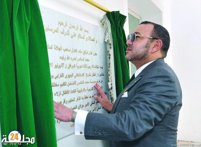 مسؤول فرنسي: المغرب بقيادة جلالة الملك حقق إنجازات هامة في العديد من المجالات