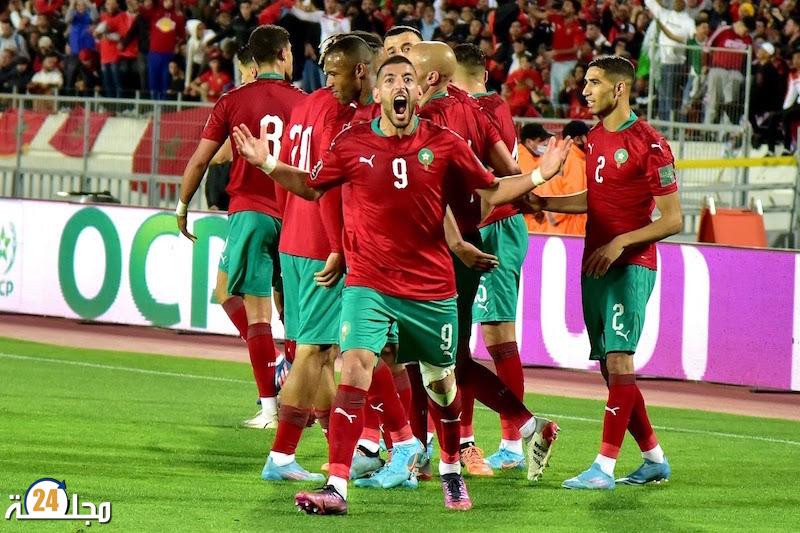 المنتخب الوطني يحافظ على المركز 12 عالميا ويتصدر التصنيف الإفريقي