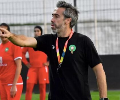 فيلدا: المنتخب المغربي جاهز لكل المنافسين في نصف نهائي كأس أمم إفريقيا للسيدات