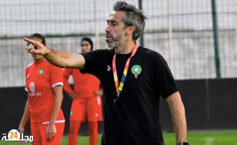 فيلدا: المنتخب المغربي جاهز لكل المنافسين في نصف نهائي كأس أمم إفريقيا للسيدات