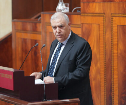 لفتيت: لا تساهل مع من يستغل المساعدات لأغراض انتخابية