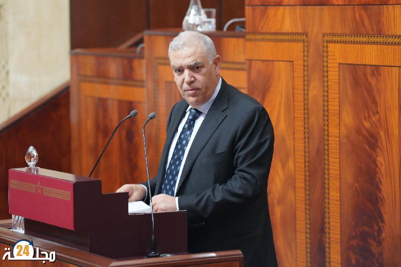 لفتيت: لا تساهل مع من يستغل المساعدات لأغراض انتخابية