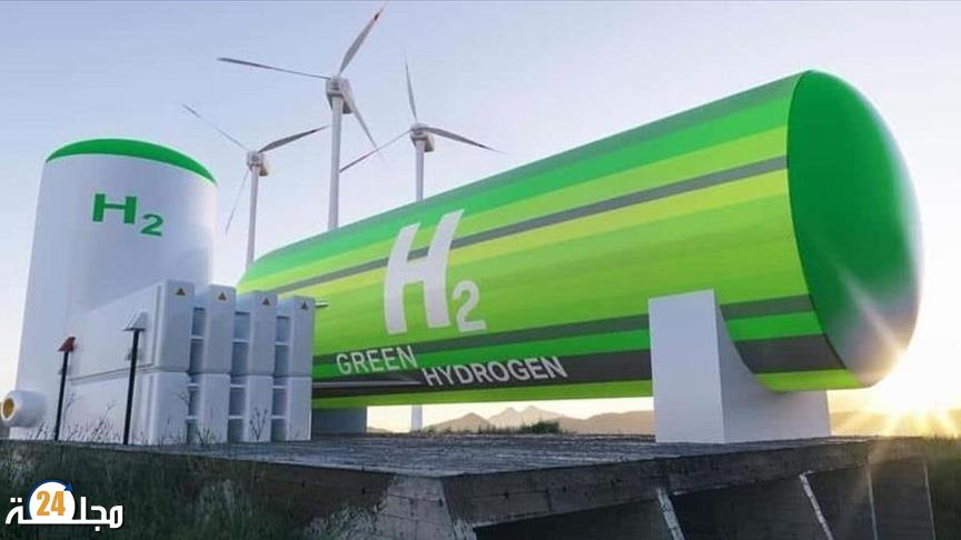 المغرب يقود التحول الطاقي في إفريقيا عبر الهيدروجين والأمونياك الأخضر