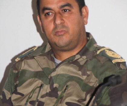 باشا مدينة سطات يصب جم غضبه على ولاية الأمن بسبب اعمال إجرامية ليلة عاشوراء