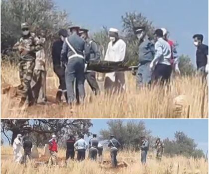 استخراج جثة ستيني بخنيفرة بأمر من النيابة العامة يثير تساؤلات حول ملابسات وفاته