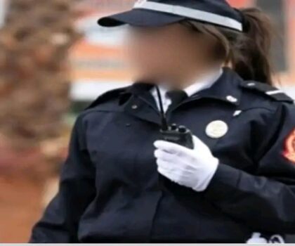 مراكش.. توقيف شرطية تسلمت 200 درهم من خليجي مقابل تغاضيها عن ارتكابه مخالفة سير