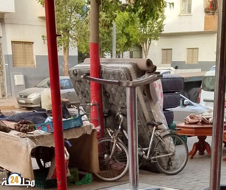 فضيحة إدارية تهز إقليم مديونة: احتلال واسع للملك العمومي وفتح محلات بدون ترخيص وسط صمت السلطة