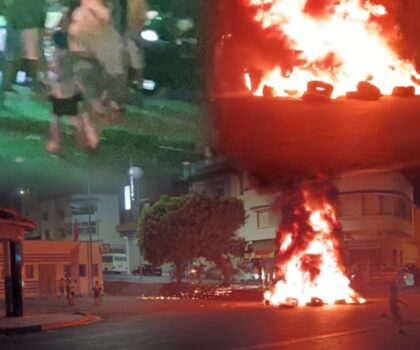 الجديدة…ليلة عاشوراء تخرج عن السيطرة و اعتداءات على المواطنين وتعريض الأرواح والممتلكات للخطر