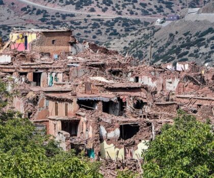 الحقائق بالارقام ، هذا ما تحقق فعلا في إعادة الاعمار بالحوز …