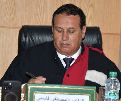 الدكتور قاسمي يكتب تعليق على قرار محكمة الاستئناف الإدارية – طنجة