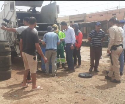 السلطات تُفشل تسويق كمية كبيرة من الزيتون المغشوش بالسوق الأسبوعي