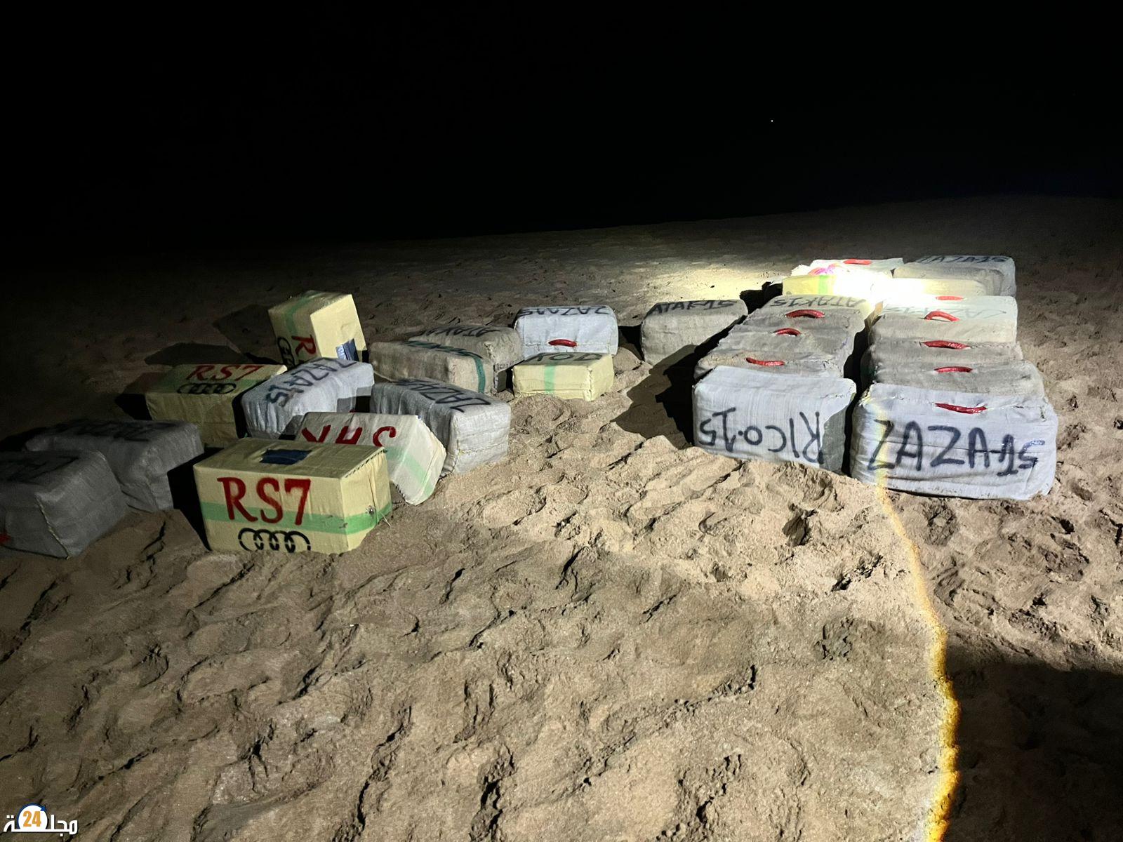 ضربة المعلم…الدرك الملكي بالجديدة يتصدى لمهربي المخدرات وإحباط الهجرة السرية