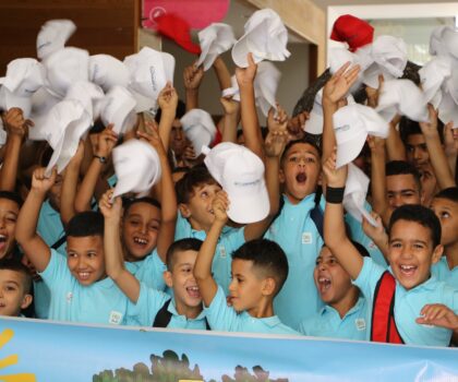 2000 طفل سيستفيدون من برنامج التخييم Act4Community خريبكة