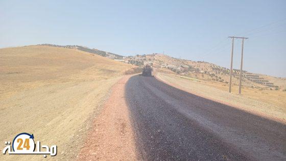 تنمية مستدامة بتاونات: جهود عامل الإقليم ورئيس جماعة البسابسة تُثمر طرقًا حديثة وإشادة مجتمعية