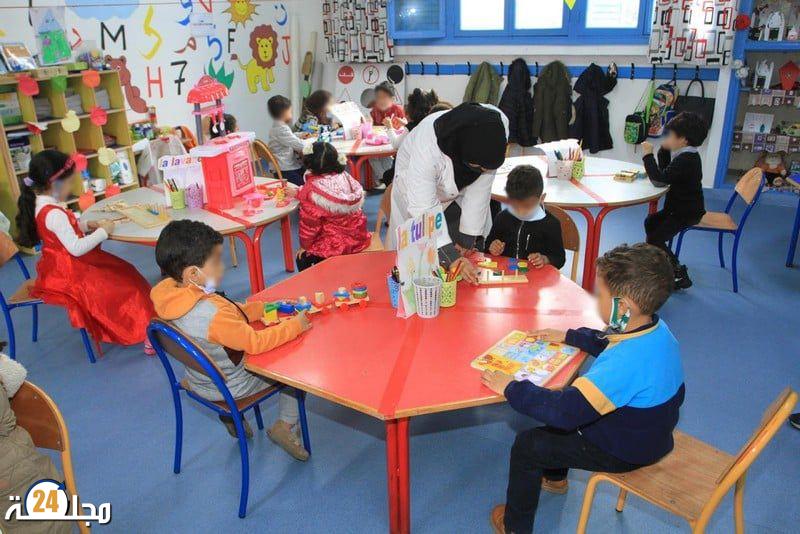 في ختام موسم شاق.. مربّو التعليم الأولي يرفعون شعار: الإدماج أو الاحتجاج