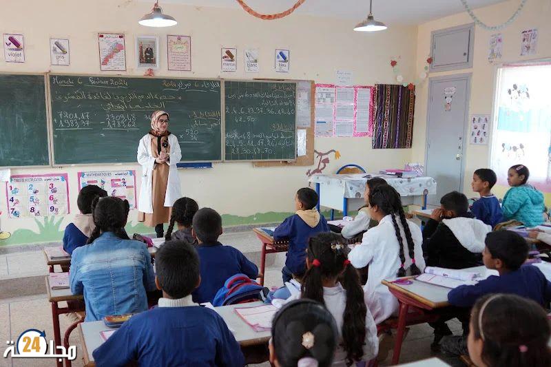 وزارة التربية الوطنية تدعو المؤسسات التعليمية إلى تسهيل عودة المفصولين والمنقطعين لمحاربة الهدر المدرسي