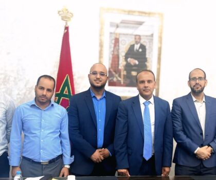 لقاء تواصلي بسطات يجمع حزب الأمل ورئاسة جامعة الحسن الأول: من أجل تعاون مؤسساتي يخدم التنمية المحلية