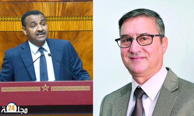 يونس مجاهد: عبد الرحيم شهيد تطاول على النقابة.. وما يهدد الصحافة هو غياب الديمقراطية