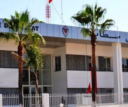 توقيف شخصين متورطين في سرقة دراجة نارية بإقامة سلطانة بسطات