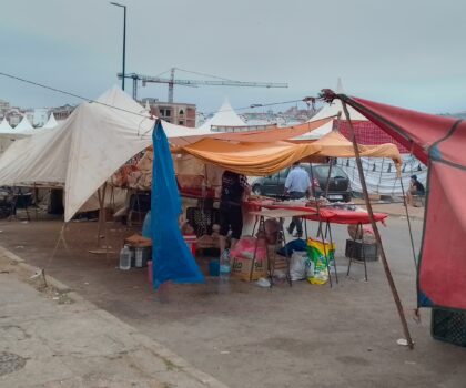 هكذا تم خلق بيئة صالحة لاستقطاب المهاجرين السريين والمتسولين عوض المستثمرين بمدينة الفنيدق