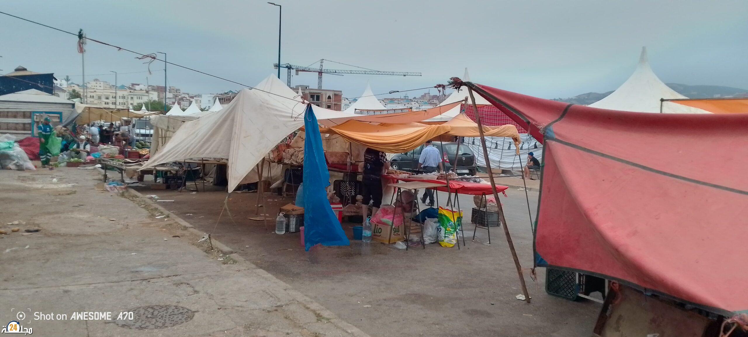 هكذا تم خلق بيئة صالحة لاستقطاب المهاجرين السريين والمتسولين عوض المستثمرين بمدينة الفنيدق