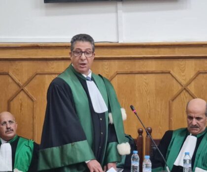 السيد محمد الزواكي.. وكيل جلالة الملك الذي قال: الزمن كفيل بتمييز من يخدم العدالة ومن يتاجر بها