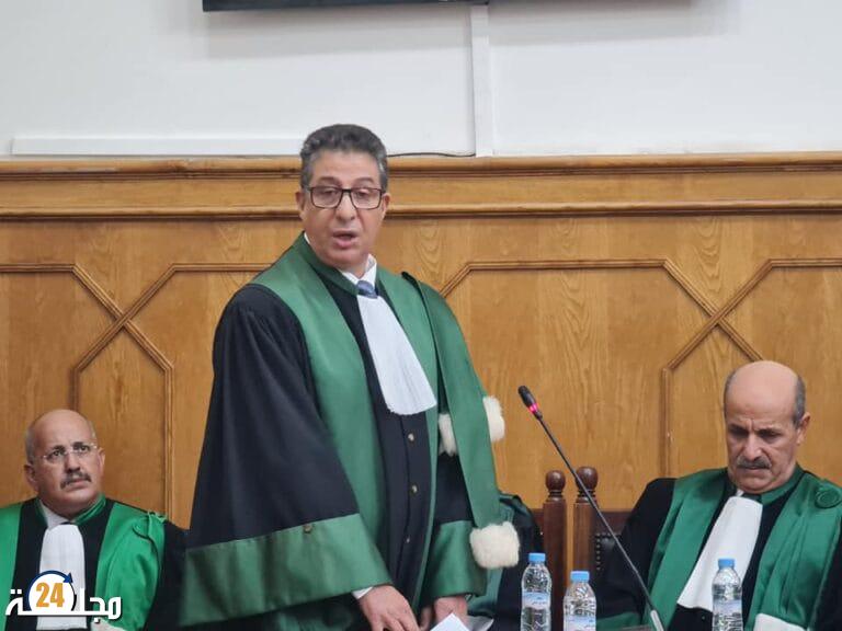 السيد محمد الزواكي.. وكيل جلالة الملك الذي قال: الزمن كفيل بتمييز من يخدم العدالة ومن يتاجر بها