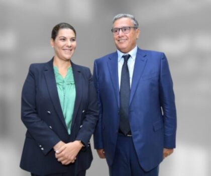 أزمة صامتة في مراكش: هل تنهار أغلبية فاطمة الزهراء المنصوري؟