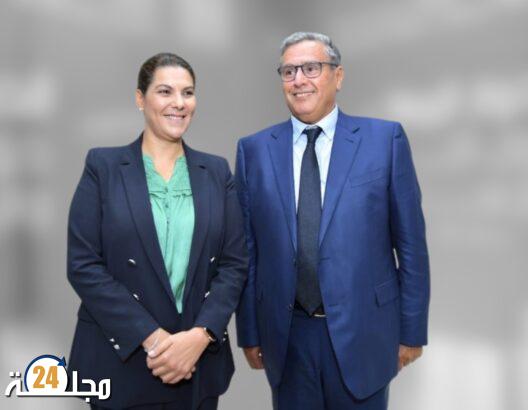 أزمة صامتة في مراكش: هل تنهار أغلبية فاطمة الزهراء المنصوري؟