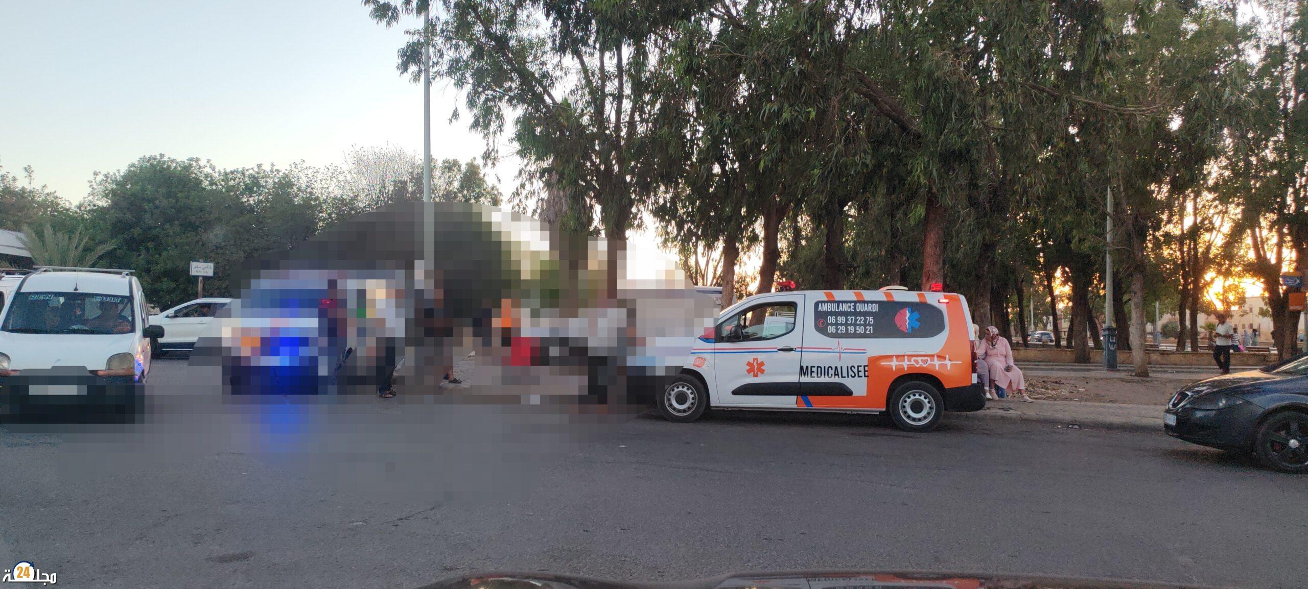 سطات.. فوضى في قطاع سيارات الإسعاف الخاصة ومطالب بالتقنين والرقابة