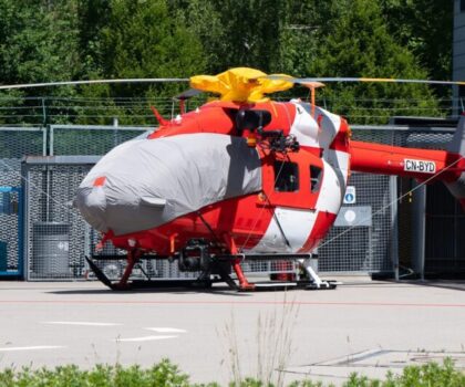 الدرك الملكي يعزز جاهزيته الجوية بمروحيات ذات قدرات متعددة