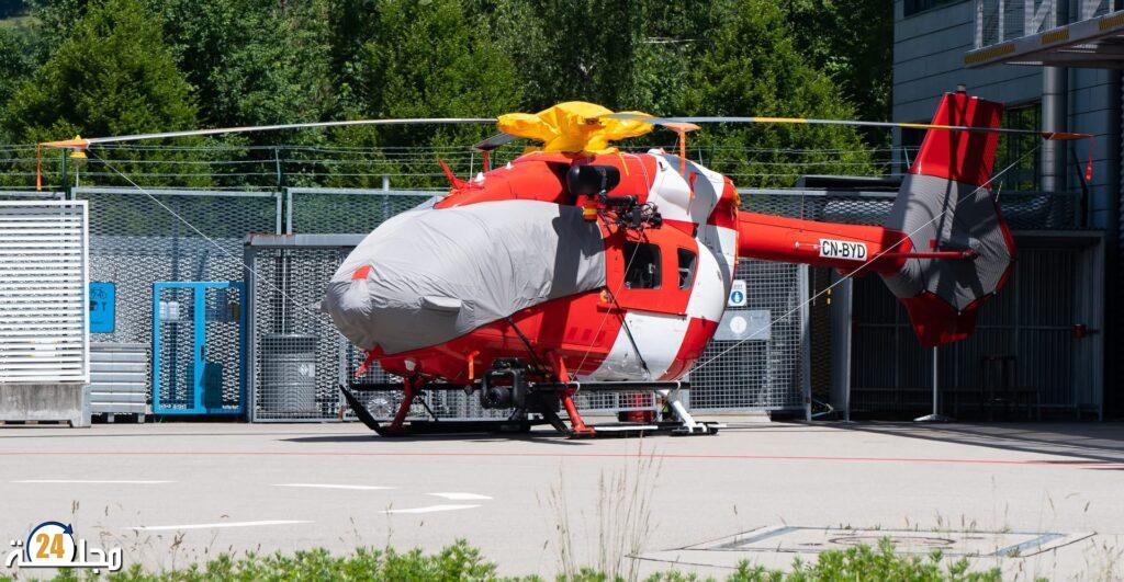 الدرك الملكي يعزز جاهزيته الجوية بمروحيات ذات قدرات متعددة