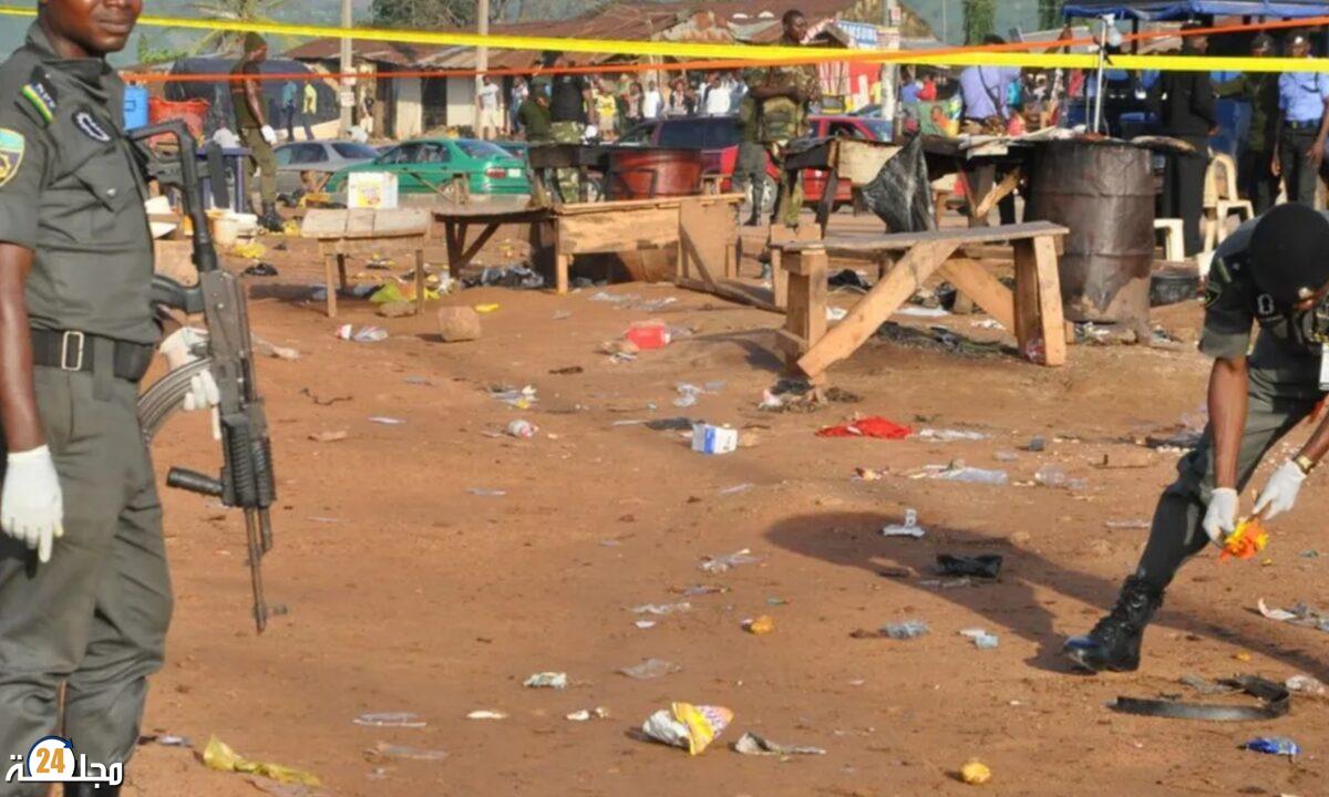 نيجيريا.. اكتشاف 56 عبوة ناسفة تحت جسر شمال البلاد