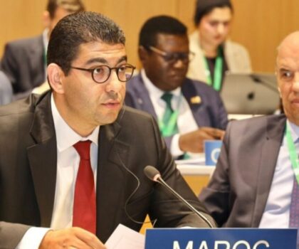 المغرب يؤكد بجنيف التزامه بنظام ملكية فكرية “شامل وداعم للتنمية”