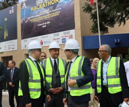 إطلاق مشروع القطب التكنولوجي لتعزيز السيادة التكنولوجية للمملكة