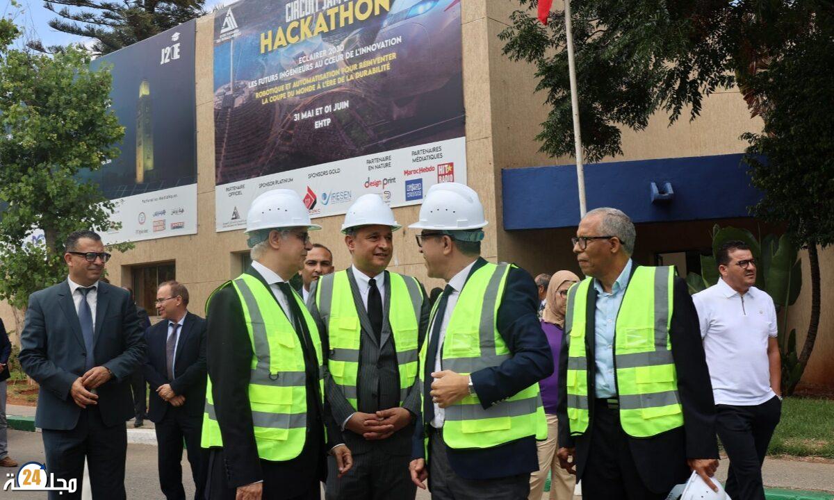 إطلاق مشروع القطب التكنولوجي لتعزيز السيادة التكنولوجية للمملكة