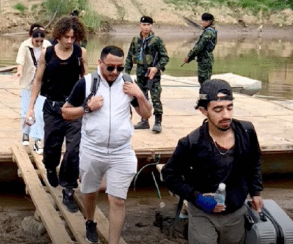 الدار البيضاء.. تأجيل محاكمة المتورطين في قضية احتجاز شبان مغاربة بميانمار