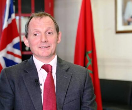 توماس رايلي: جلالة الملك جعل من المغرب فاعلا في مستوى الرهانات المعاصرة