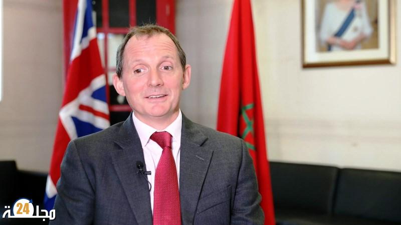 توماس رايلي: جلالة الملك جعل من المغرب فاعلا في مستوى الرهانات المعاصرة